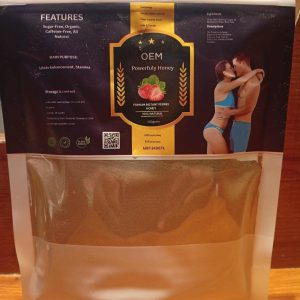 OEM Powerfuly honey